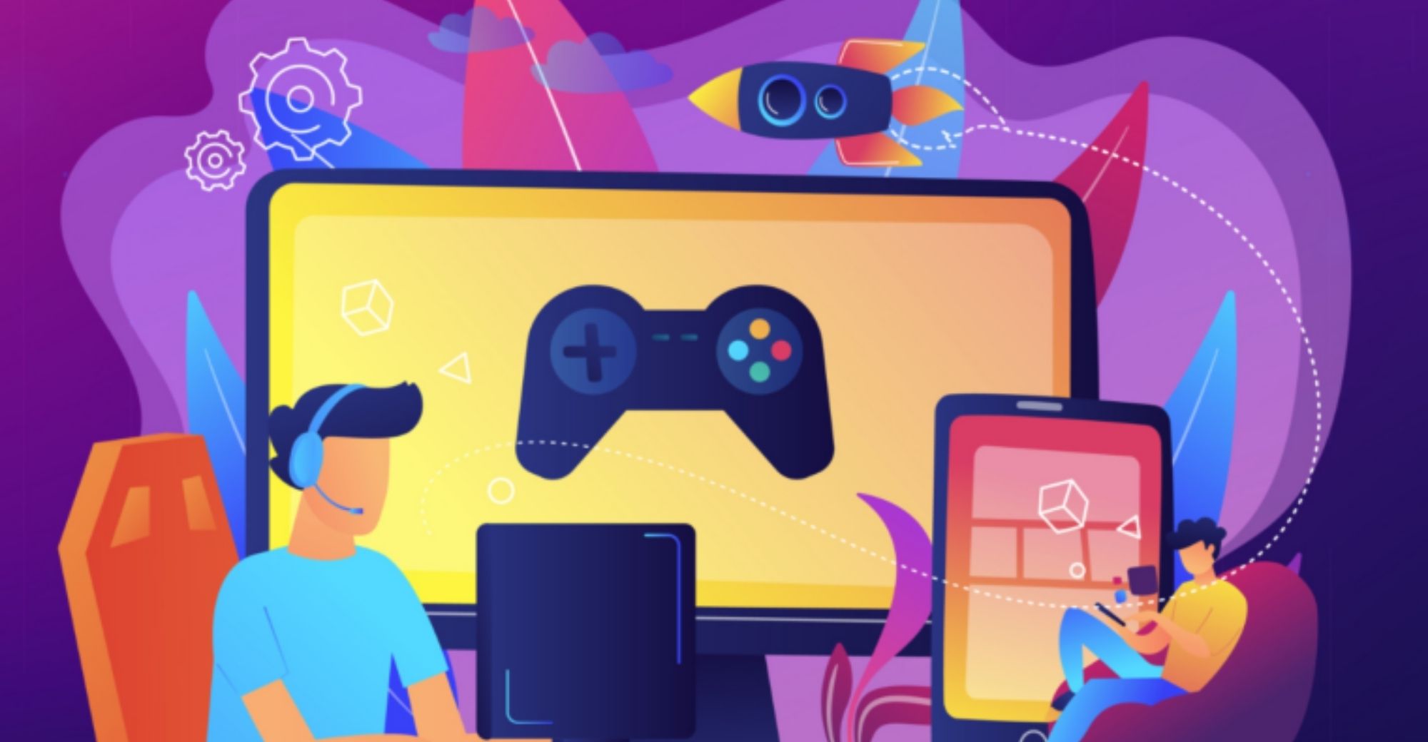 Marketing Firm Serotonin on Web3’s Remarkable Impact on the Gaming Field