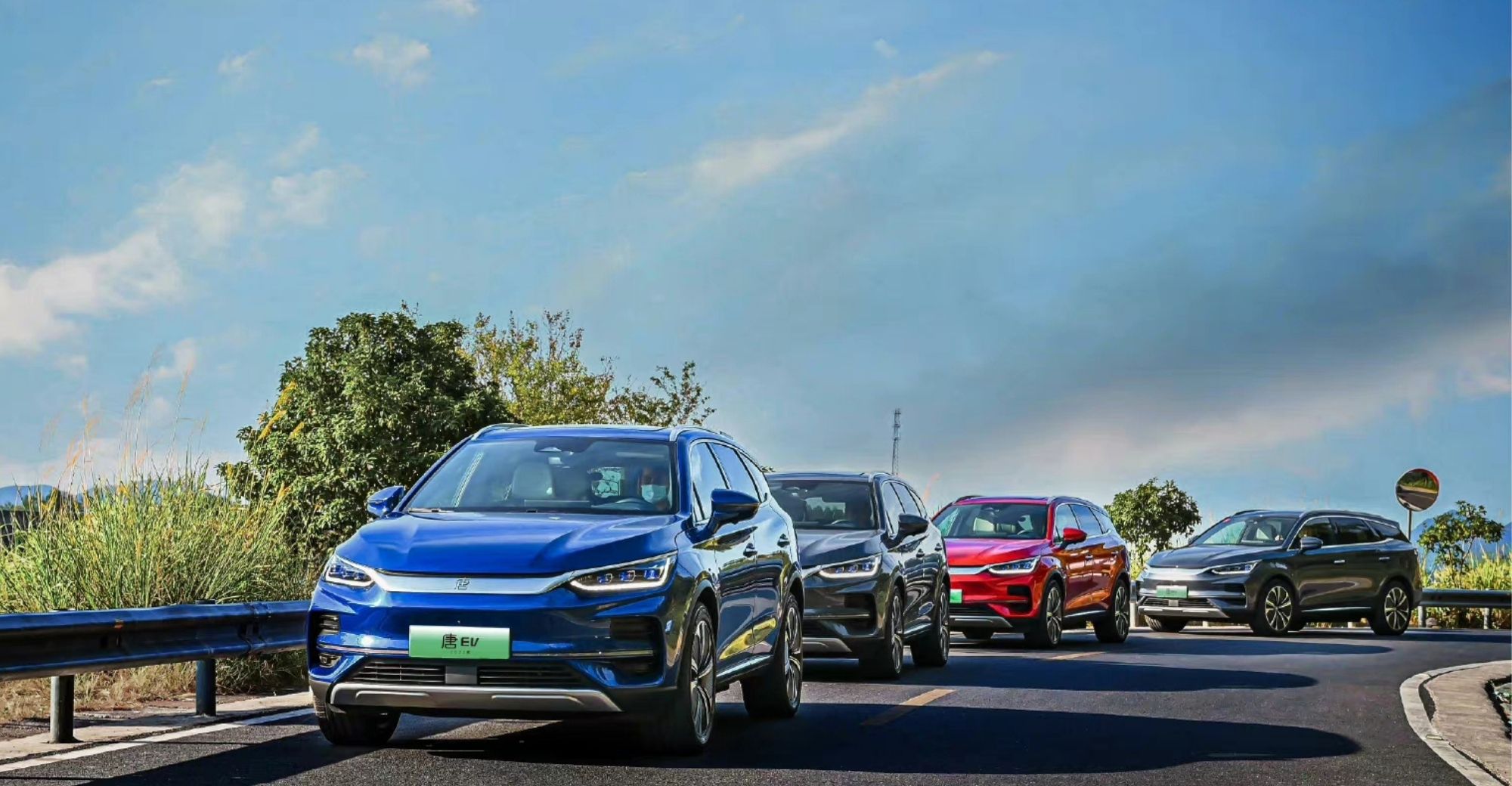 BYD ခရီးသည်တင် ကား တင်ပို့ မှုသည် ၂၀ ၂၂ ခုနှစ်တွင် သန်း ချီ ခဲ့သည်