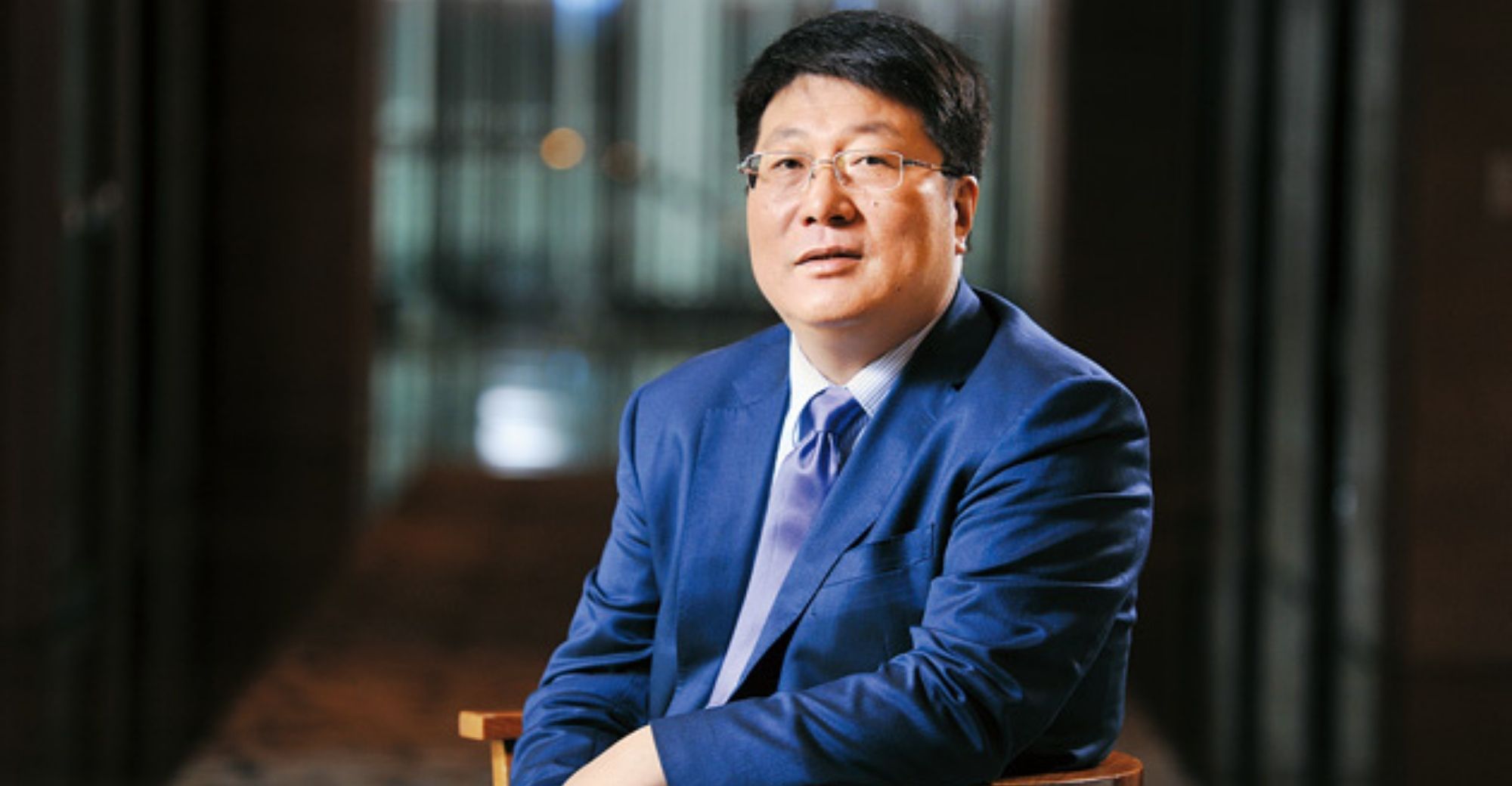 Ex-Chairman of Tsinghua Unigroup Transferred to Procuratorial Authorities