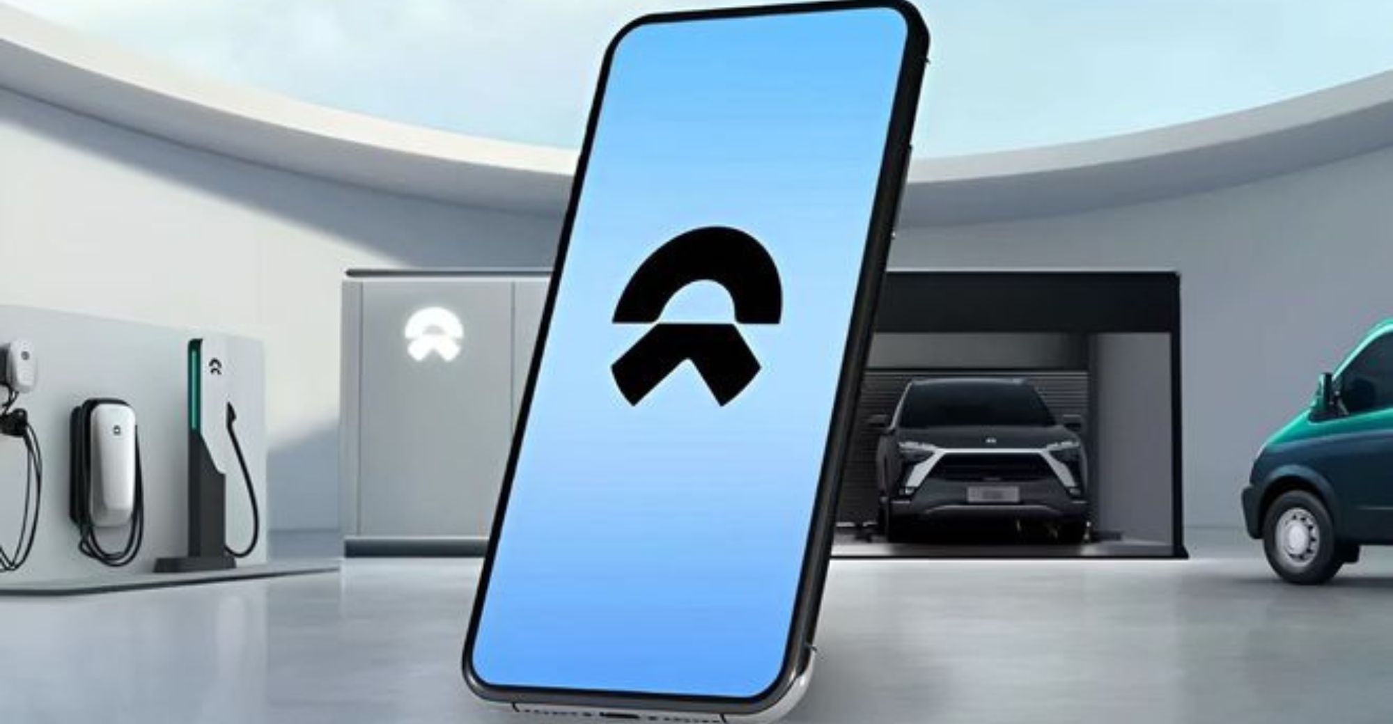 NIO’s Qin Lihong: EC6 Model on September 15th, NIO Phone on September 21st