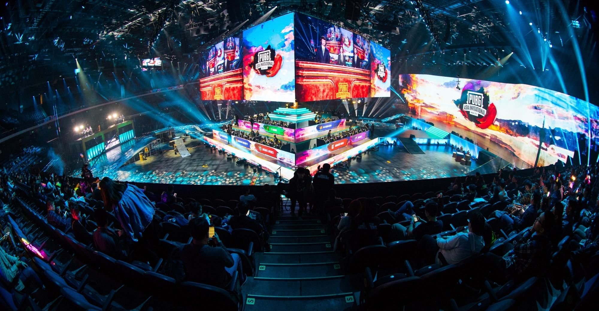 Esports Startup VSPO Obtains $265M Investment, A Record High