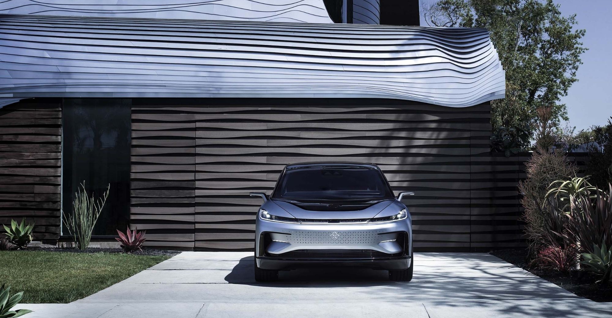 Faraday Future Expands Global Footprint with New Sales Company in Dubai