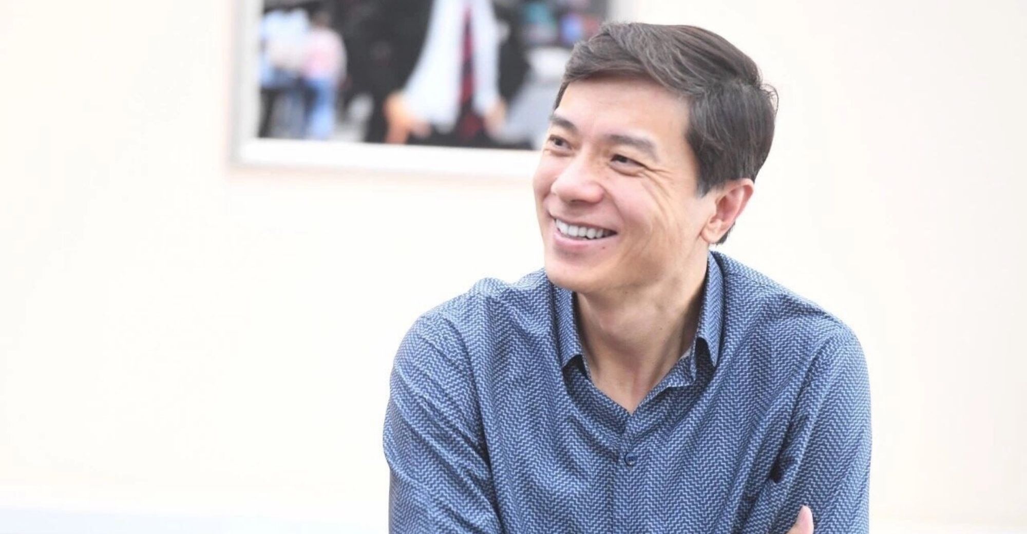 Baidu Founder Robin Li Discusses Firm’s Management and Business Problems