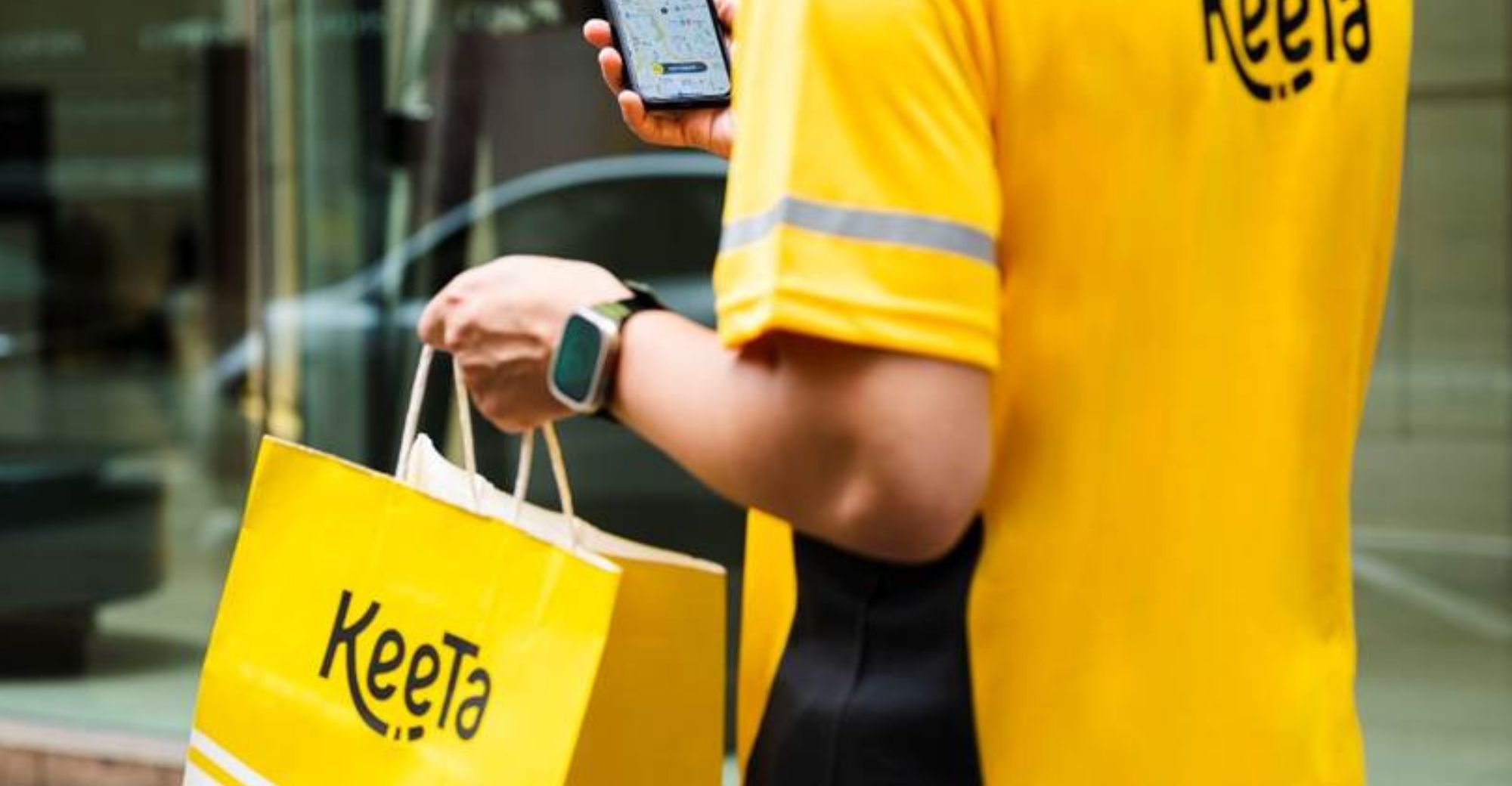 Meituan Plans to Launch Food Delivery Platform KeeTa in the Middle East