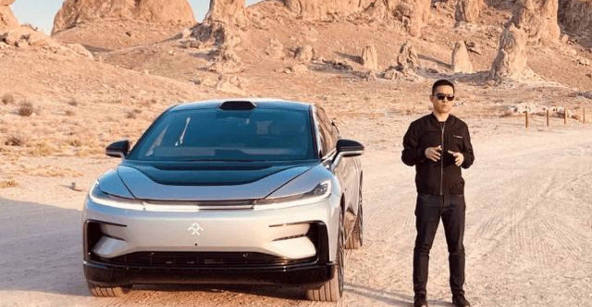 Founder of Faraday Future, Jia Yueting Failed to Pay the $ 34 million Fine on Time