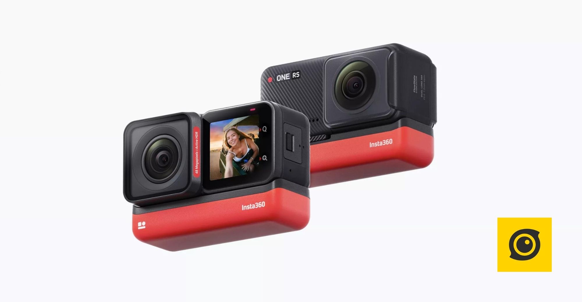 Insta360 Launches ONE RS Modular Action Camera