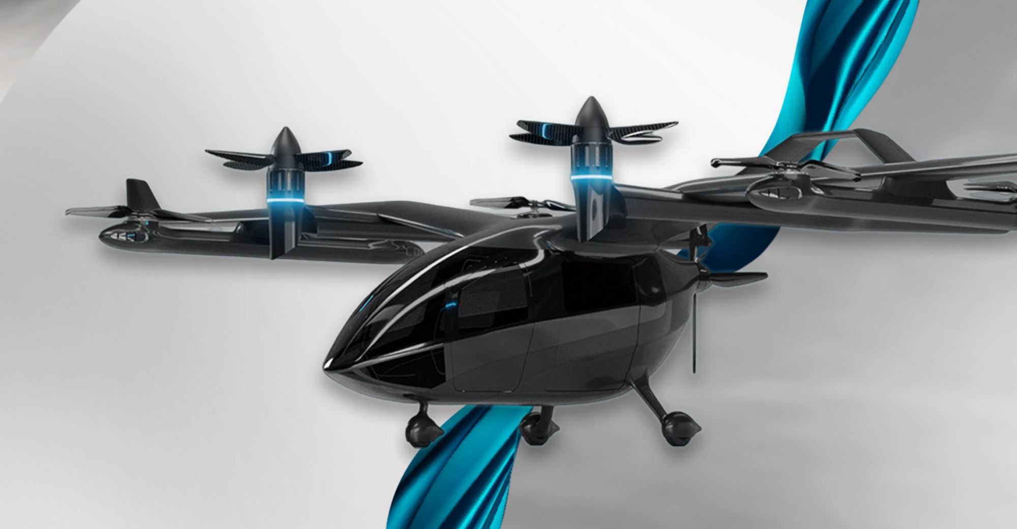 Geely’s Flying Car Subsidiary Bags Training Qualification of Tiltrotor Drone Certification in China