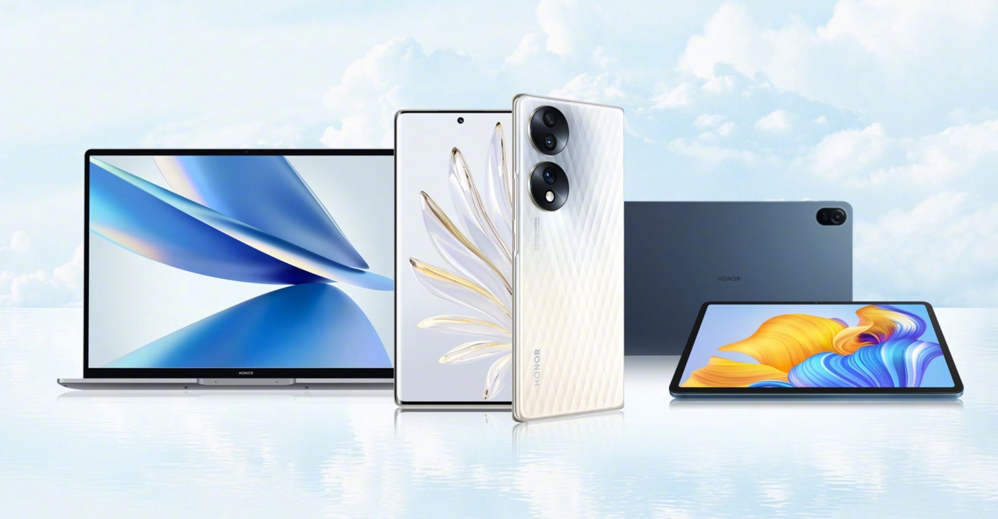 Former Huawei Sub-Brand Honor Bags Strategic Financing