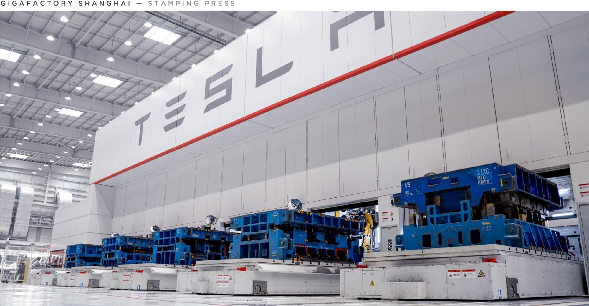 Revealing the Efficient Operational Secrets of Tesla’s Gigafactory Shanghai