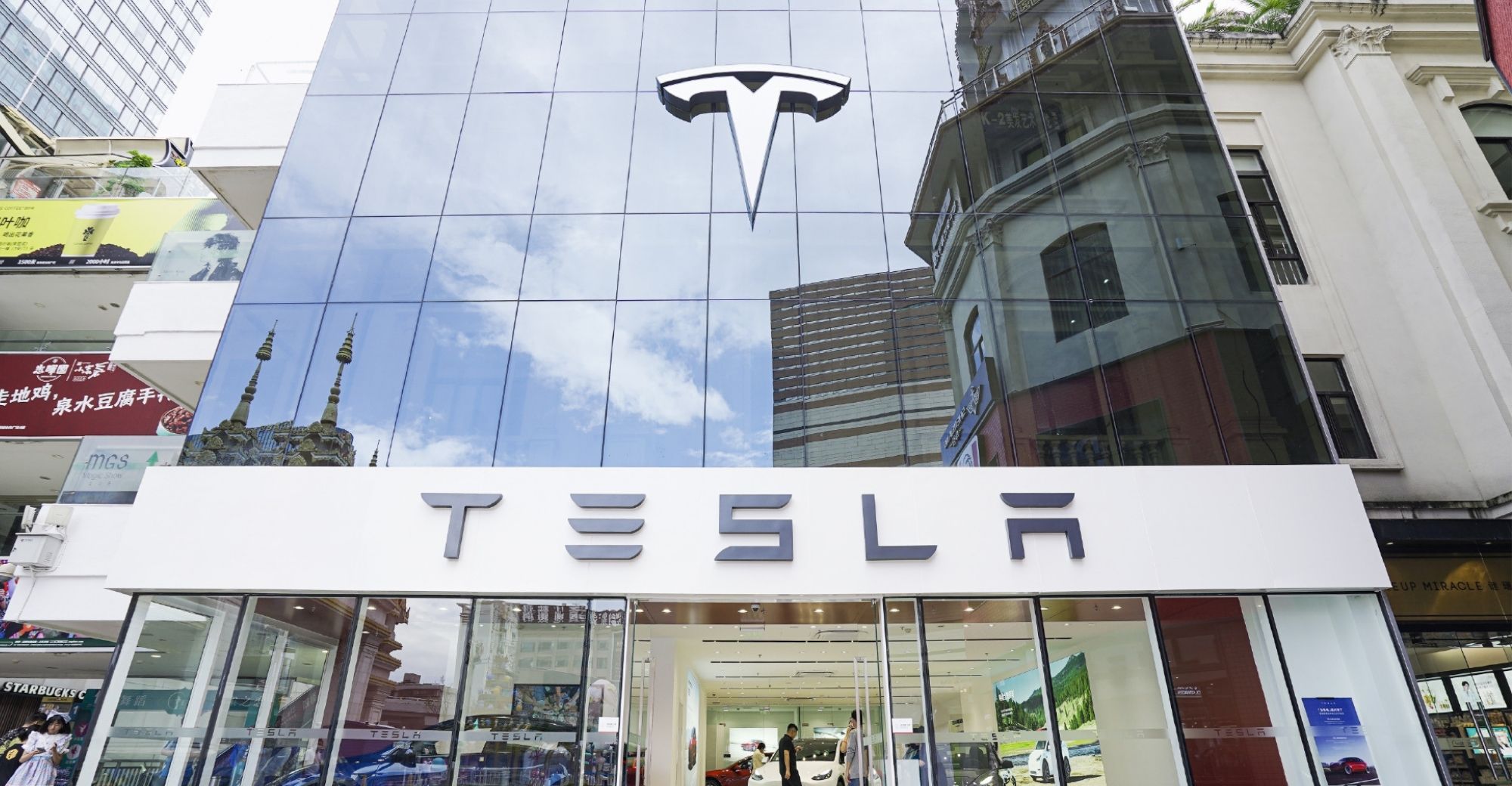 Tesla to Collaborate with Baidu, Xpeng Chairman Says “Welcome” to Tesla’s FSD