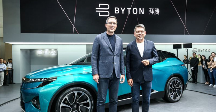 Byton: Two German Expat’s Chinese Electric Vehicle Dream