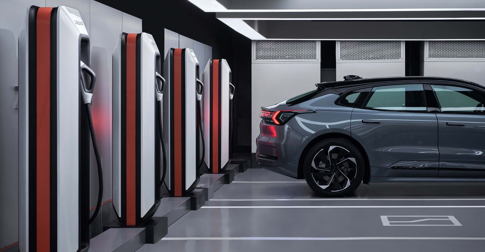 Zeekr Delivers 10,000th Home EV Charging Pile