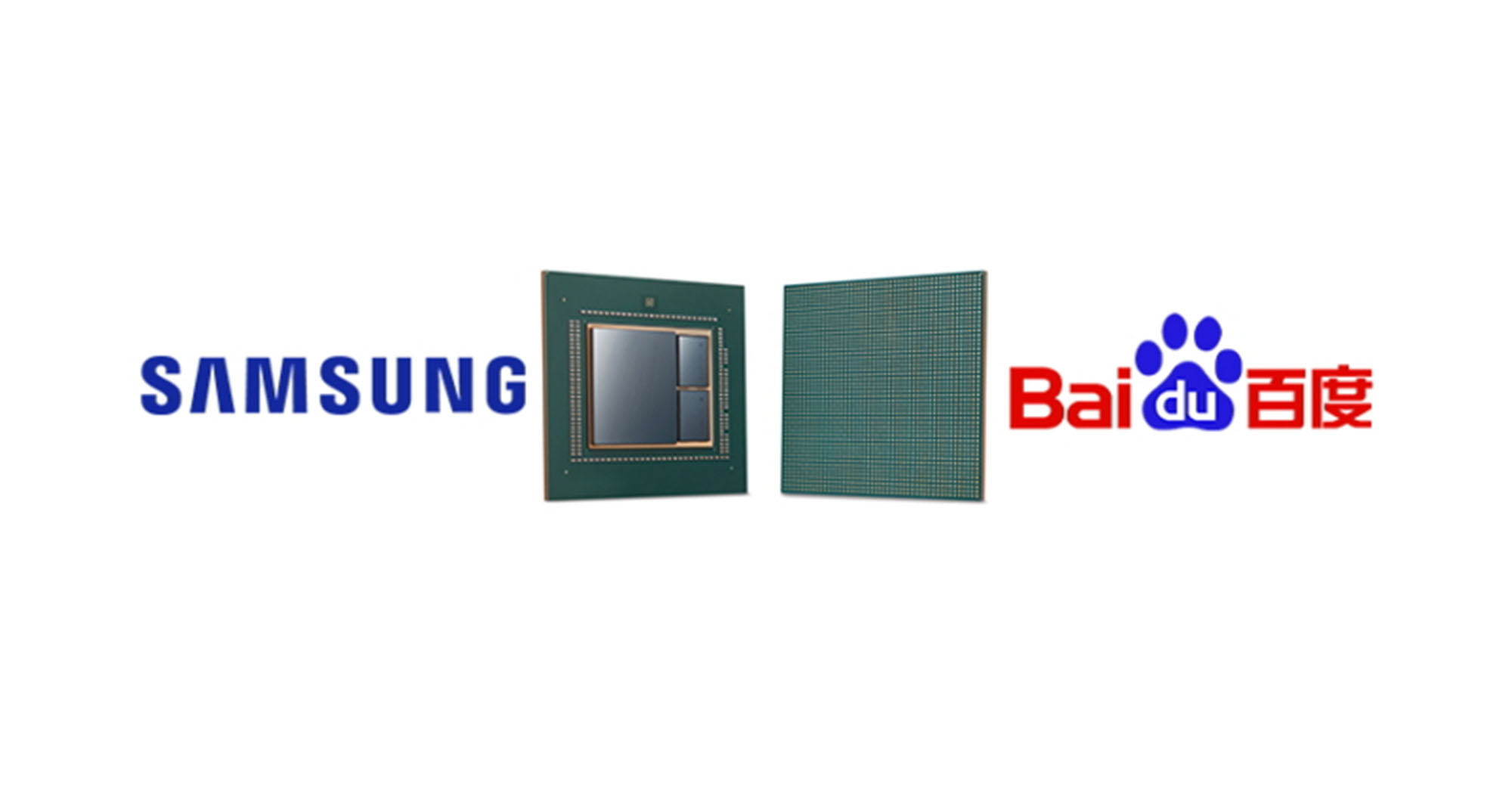 Baidu and Samsung’s Kunlun AI Chip Ready for Mass Production Next Year