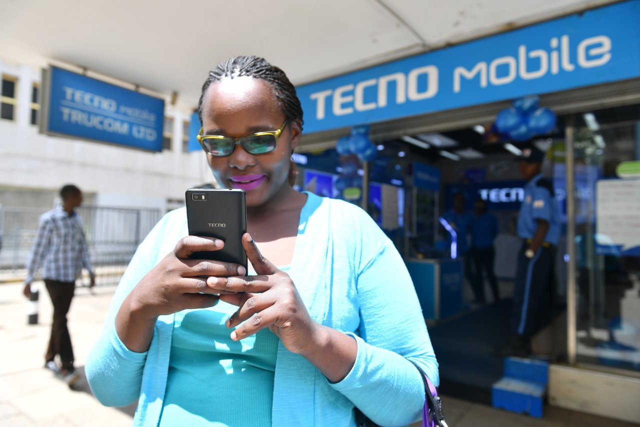 Transsion, the King of Mobile Phone in Africa Makes a Fortune in Low-profile