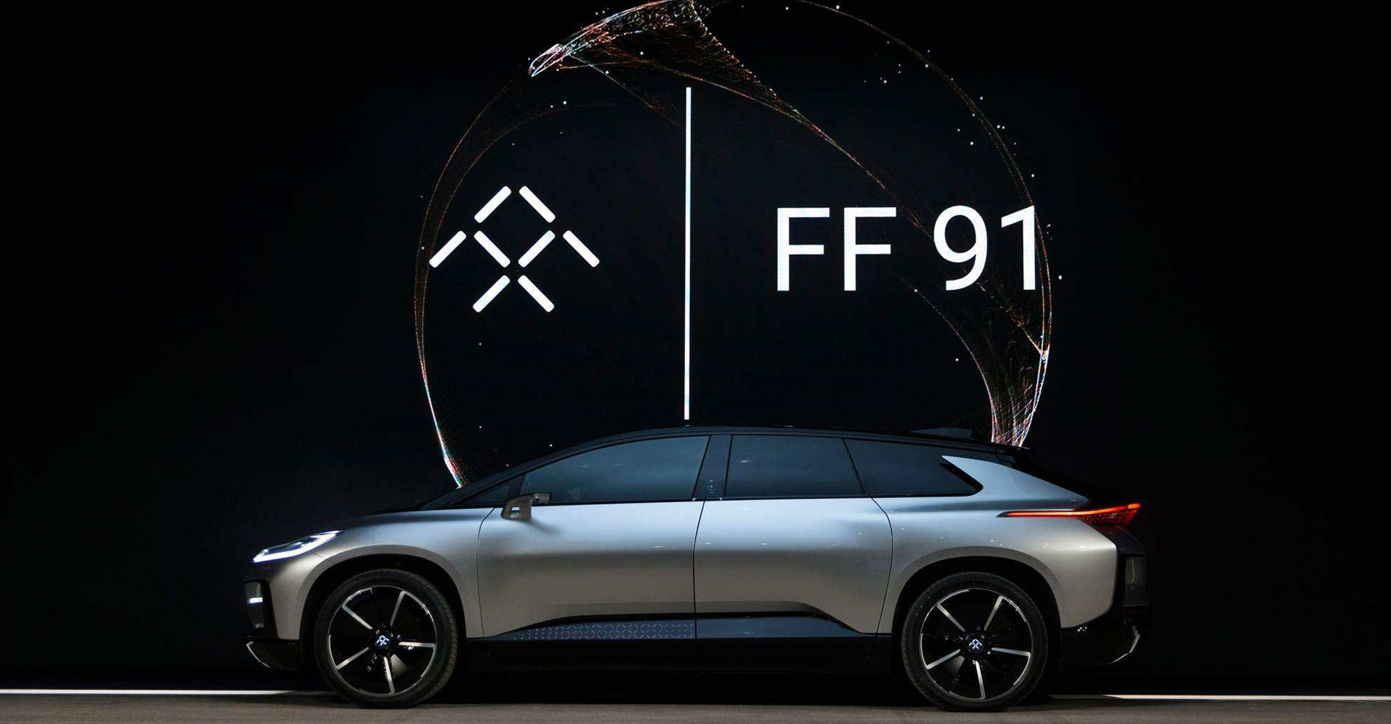 Faraday Future Annual Report: “May Never Achieve or Maintain Profitability”