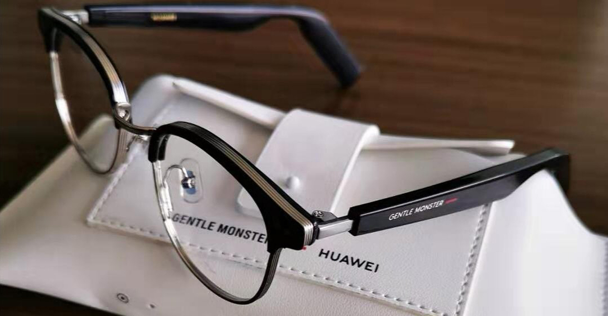 Huawei Opens Pre-sale for Smart Glasses Collaboration With Gentle Monster