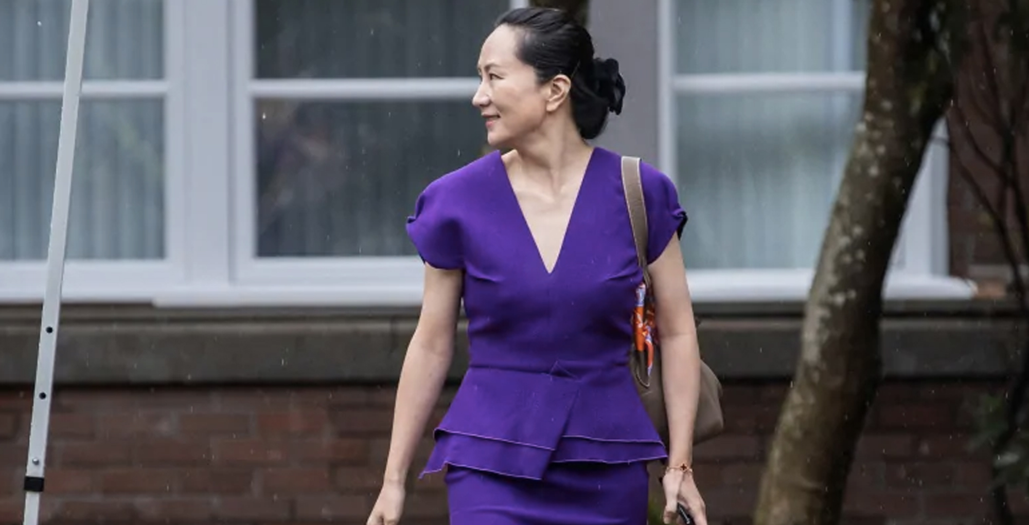 Huawei CFO’s First Victory in Extradition Fight