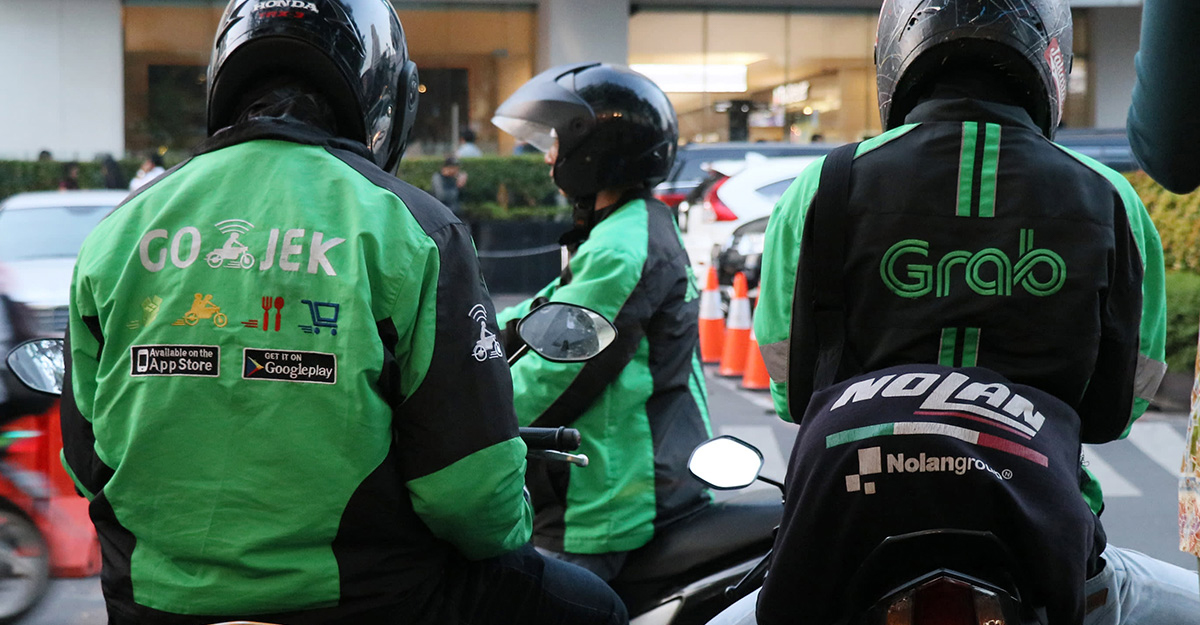 Southeast Asia’s Grab and Gojek Allegedly Talking Merger, Could Chinese Tech Giants Go That Path?