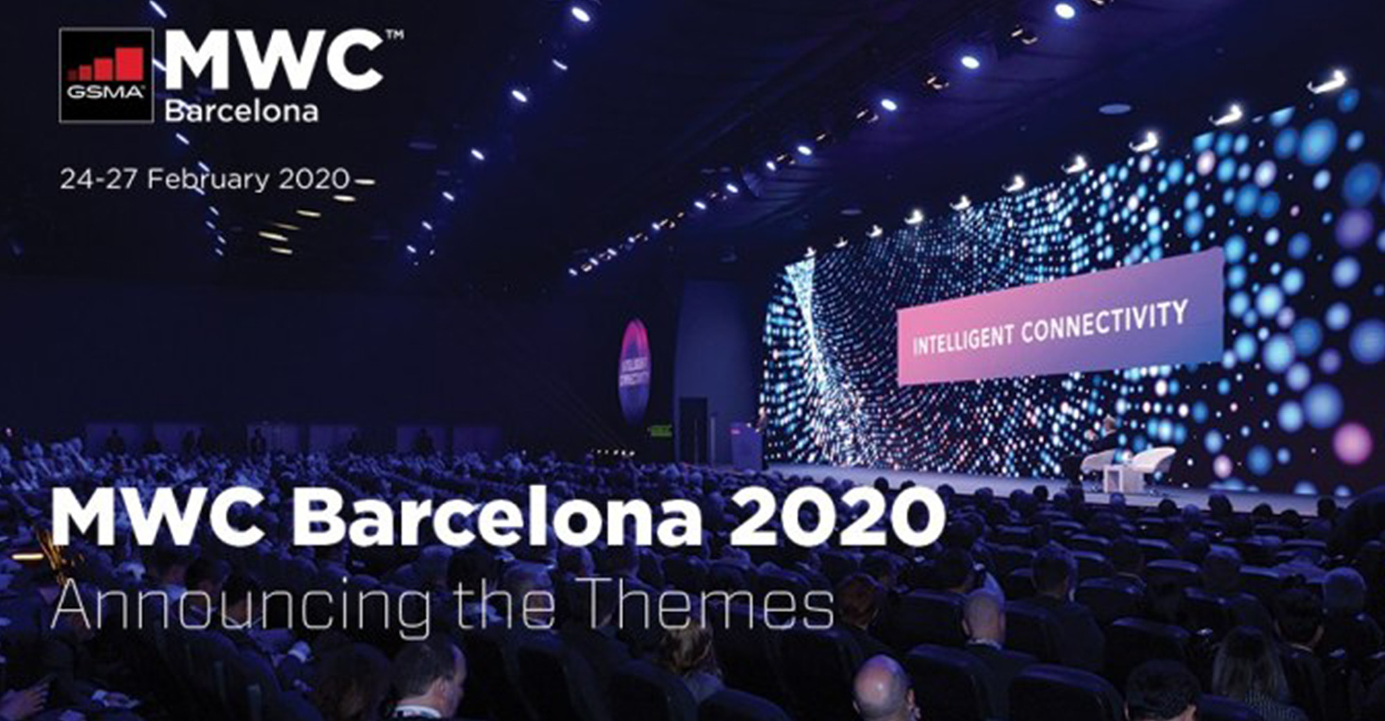 Mobile World Congress 2020 in Barcelona Officially Canceled