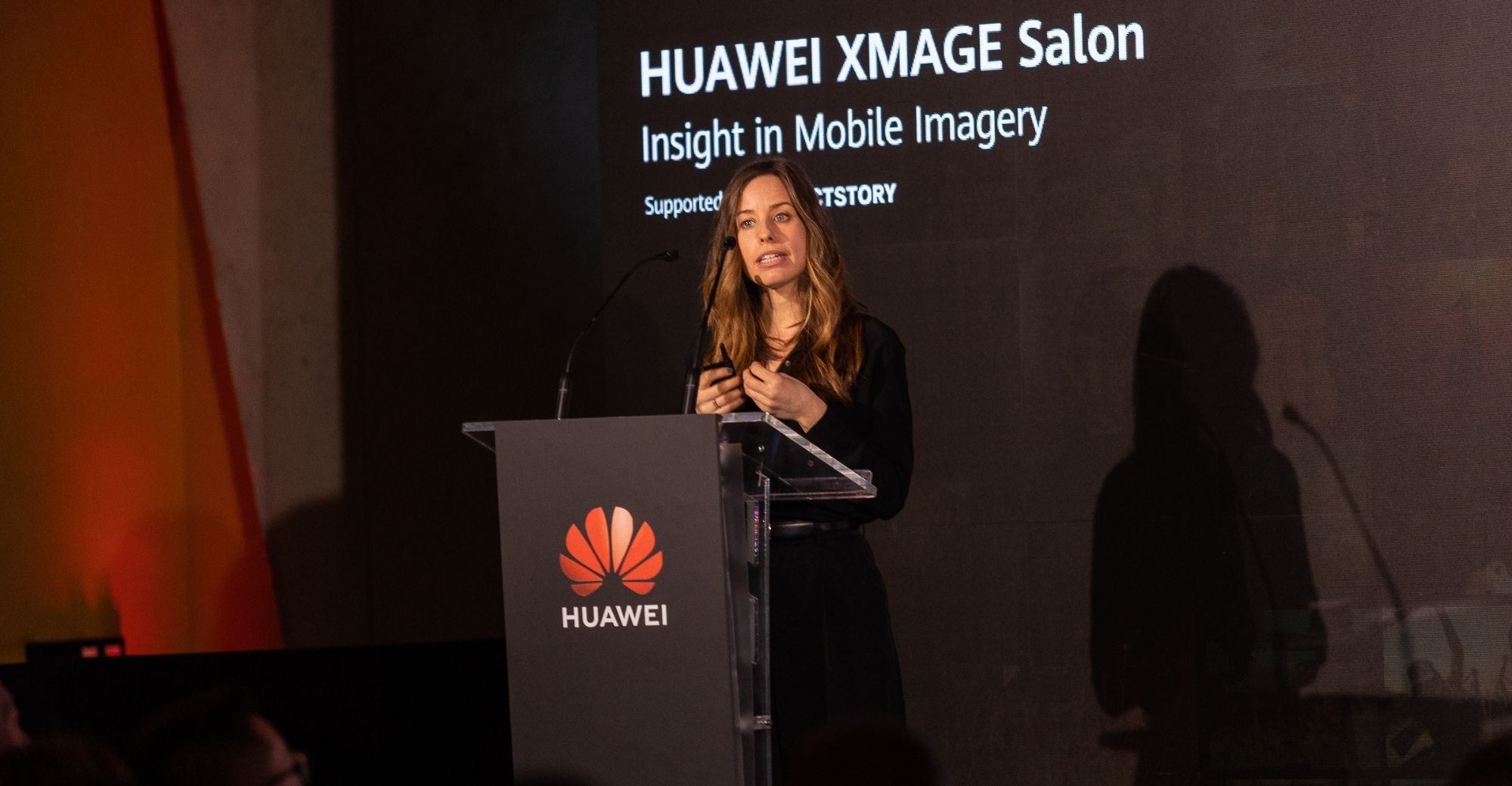 HUAWEI XMAGE: A New Way of Seeing the World