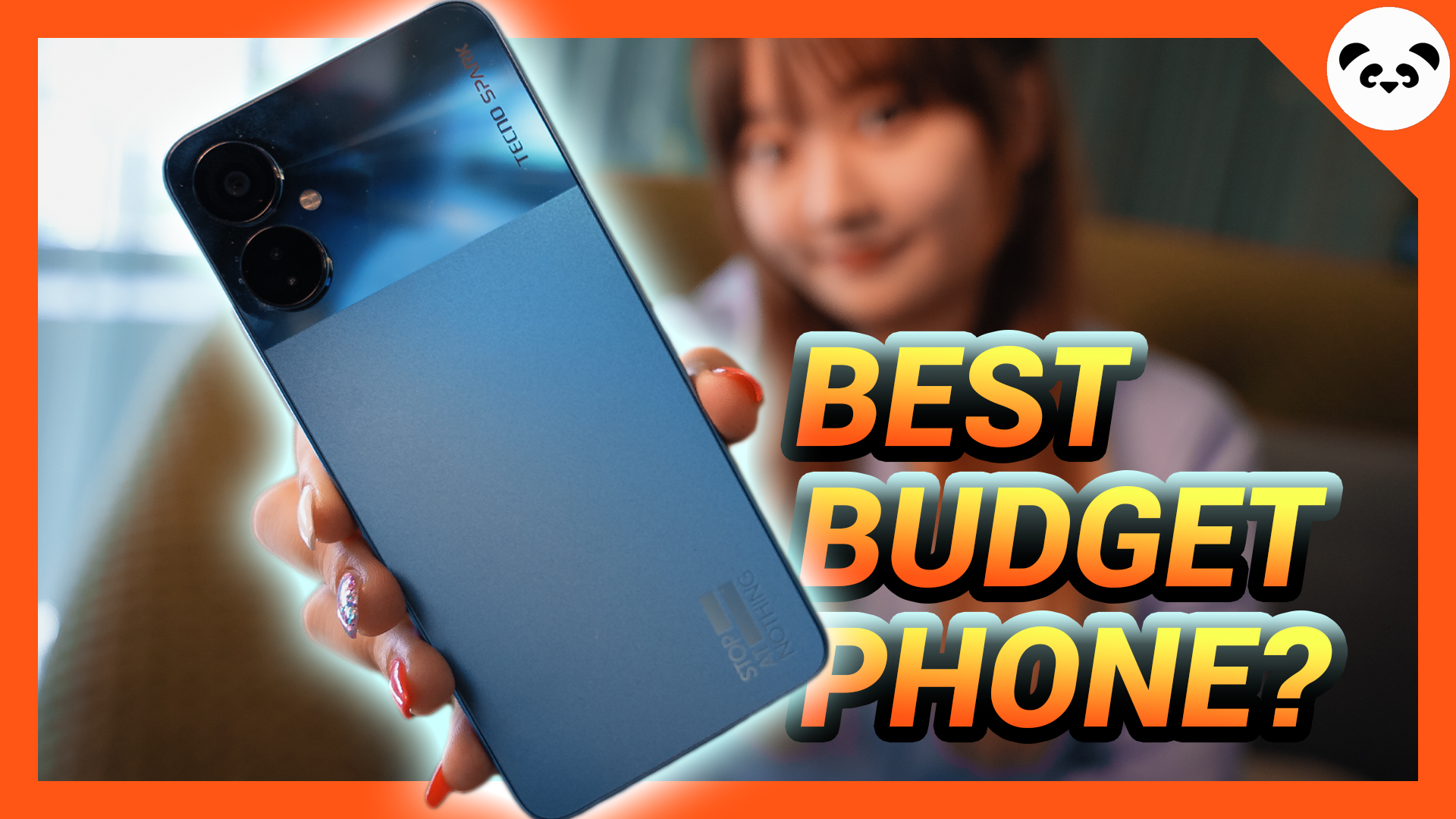 BEST smartphone on a BUDGET? – Tecno Spark9 Pro Review