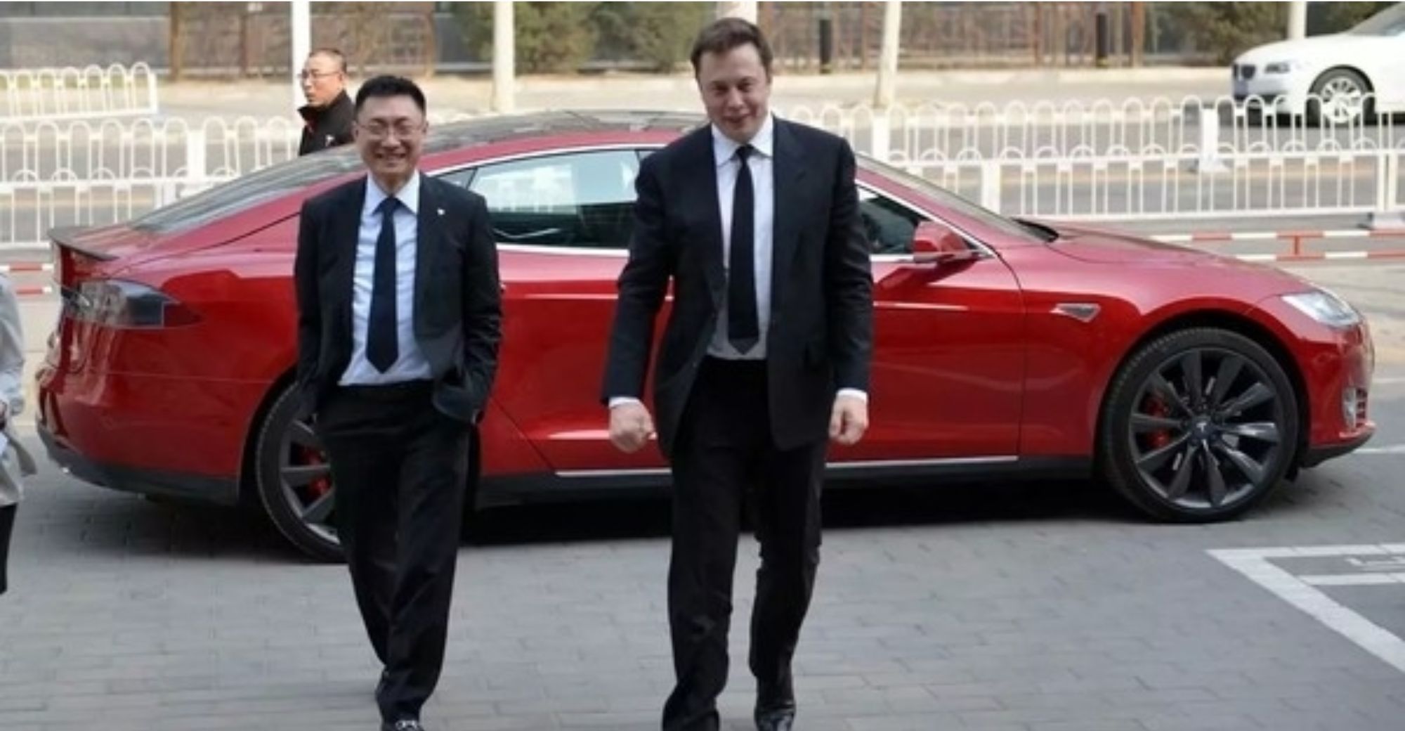 Tom Zhu Returns to Tesla China, Taking Charge of the Greater China Region Business Again