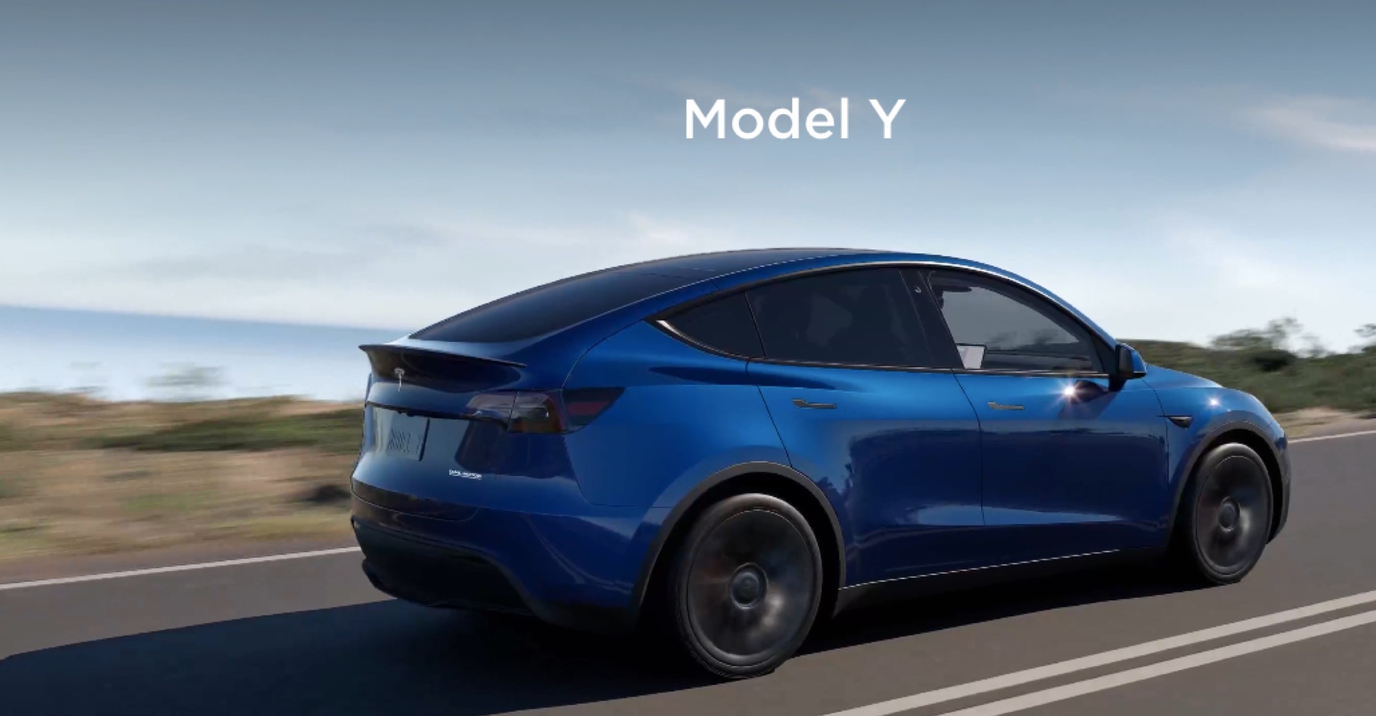 Tesla Model Y Set for 5,000 Yuan Price Increase in China