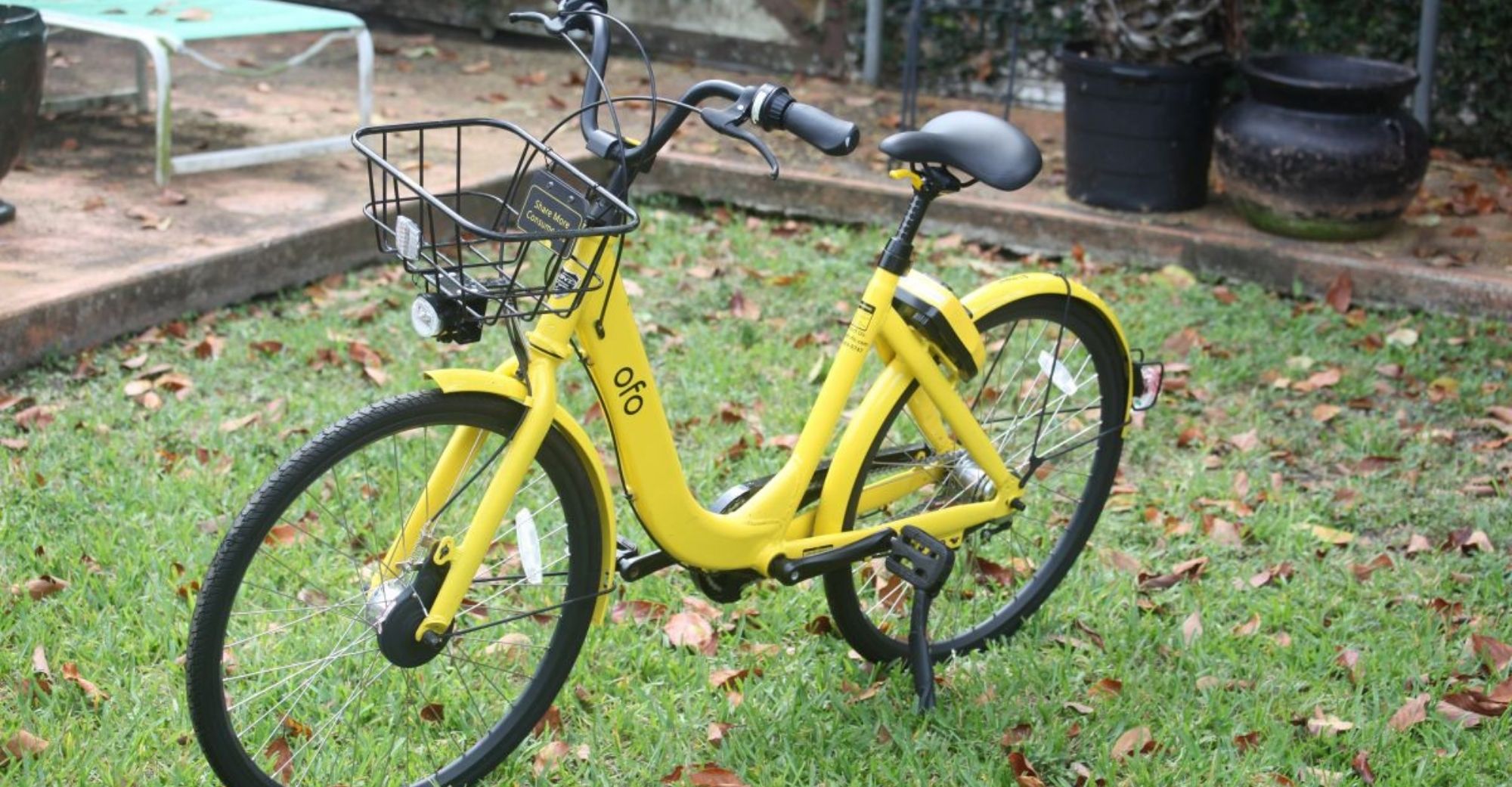 Fallen Bike-Sharing Platform Ofo’s New Deposit Refund Measures Questioned by Chinese Netizens