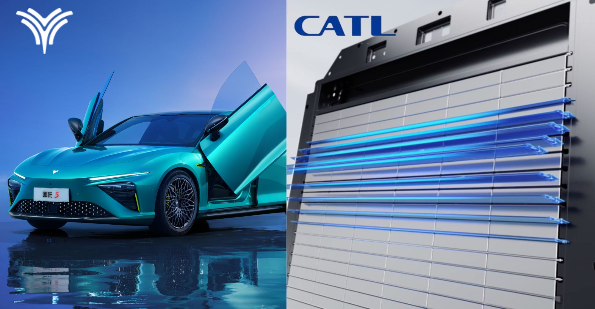 Neta Auto Deepens Strategic Cooperation with CATL