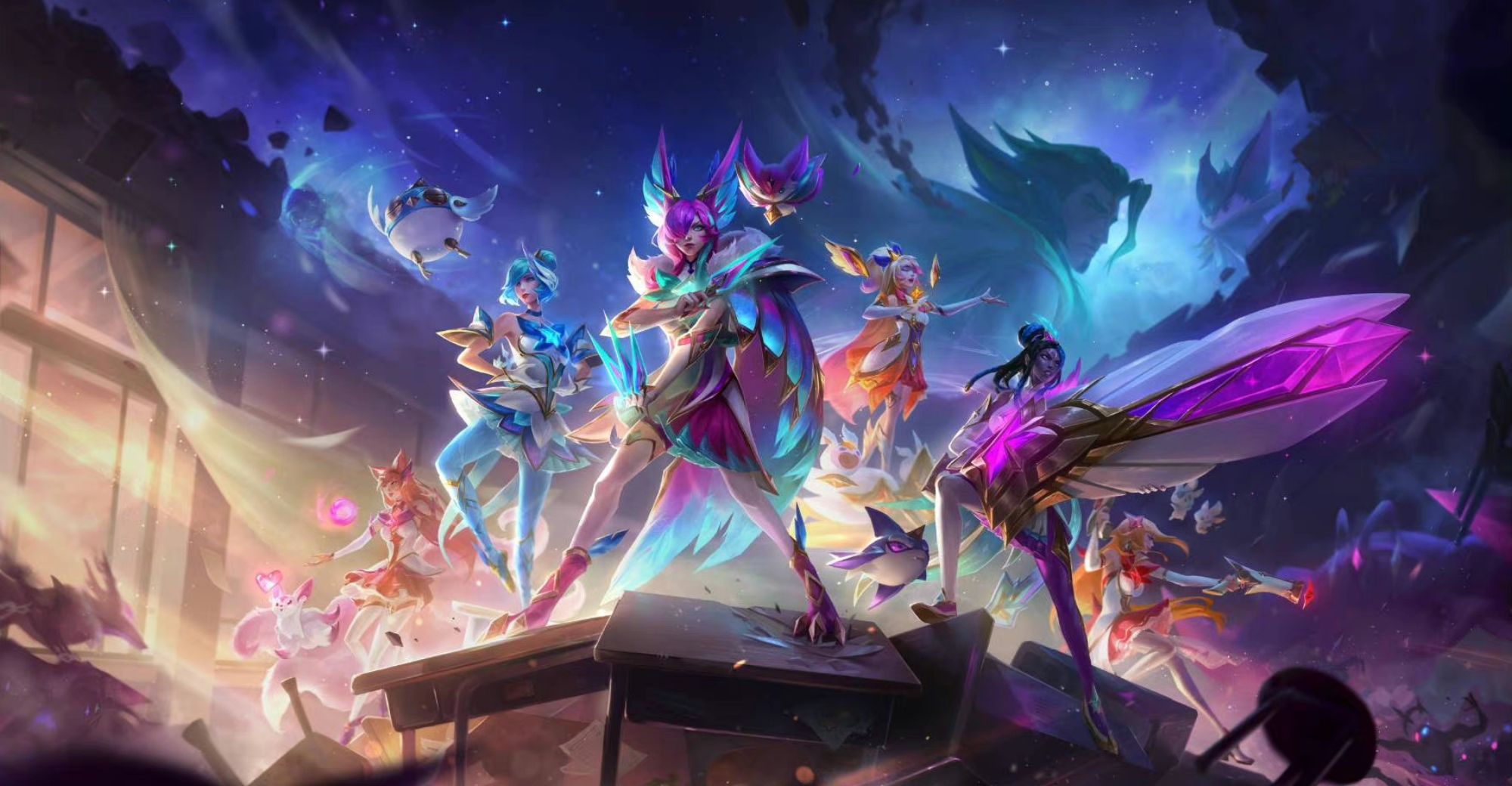 Global Revenue of League of Legends: Wild Rift Exceeds $500M