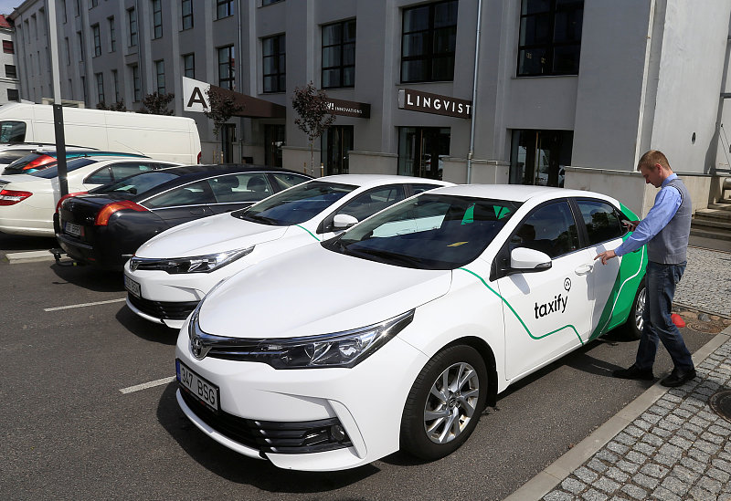 Didi Chuxing, Taxify to Cooperate in European, African Markets and Intelligent Traffic