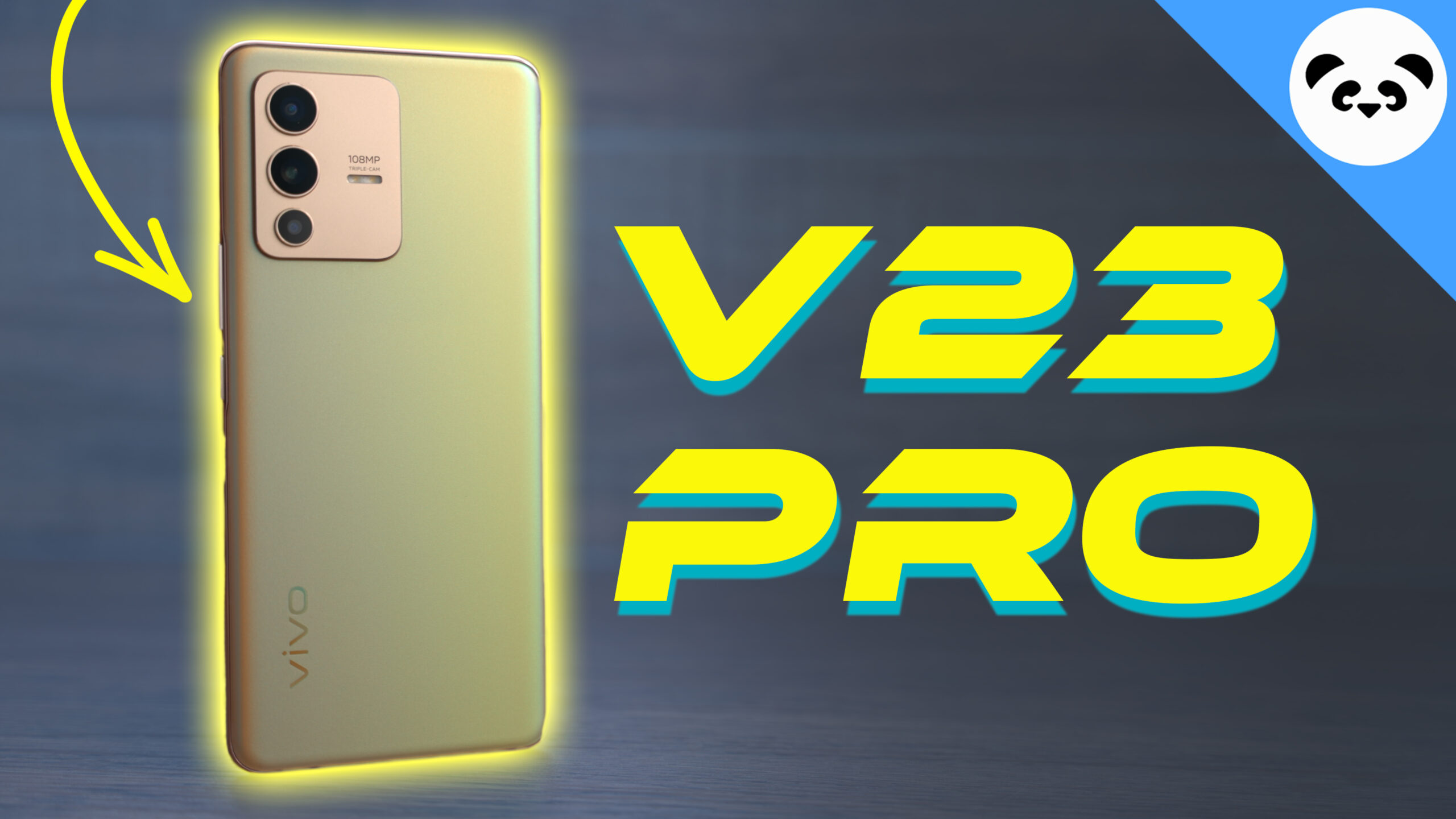 A phone with two front flashlights? (Vivo V23 Pro Review & Camera Test)