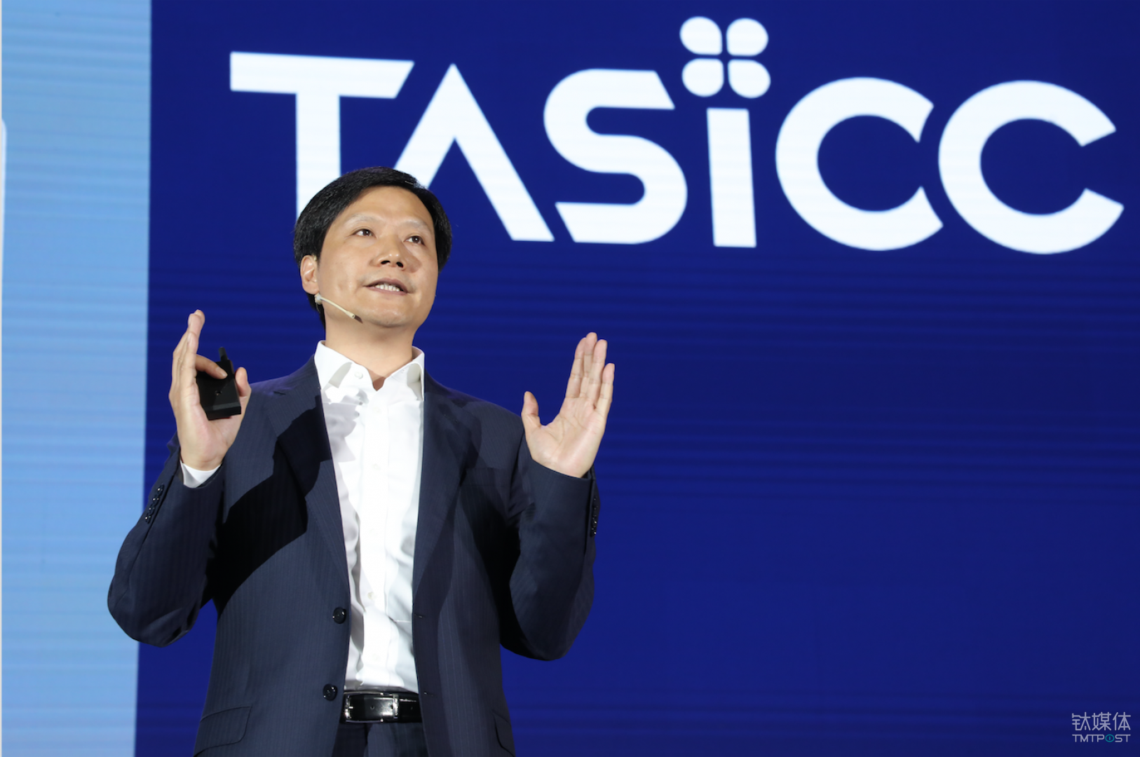 Lei Jun says Xiaomi is a retail business and the goal is to be another MUJI