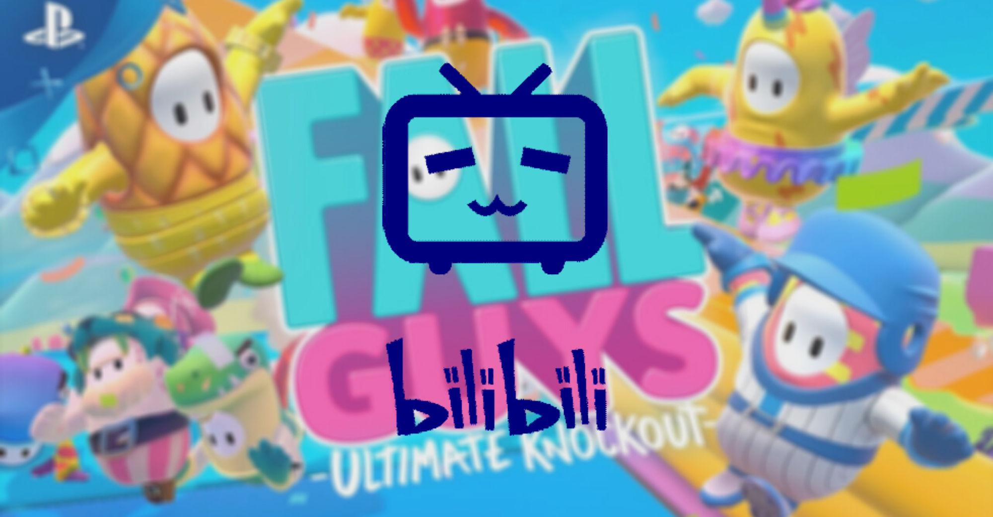 Bilibili to Publish a Mobile Version of Fall Guys with Custom Gaming Skins, in China Only