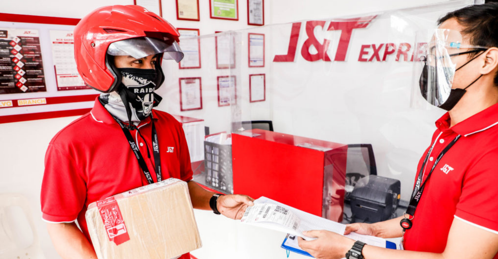 J&T Express Establishes New Collaboration with Temu