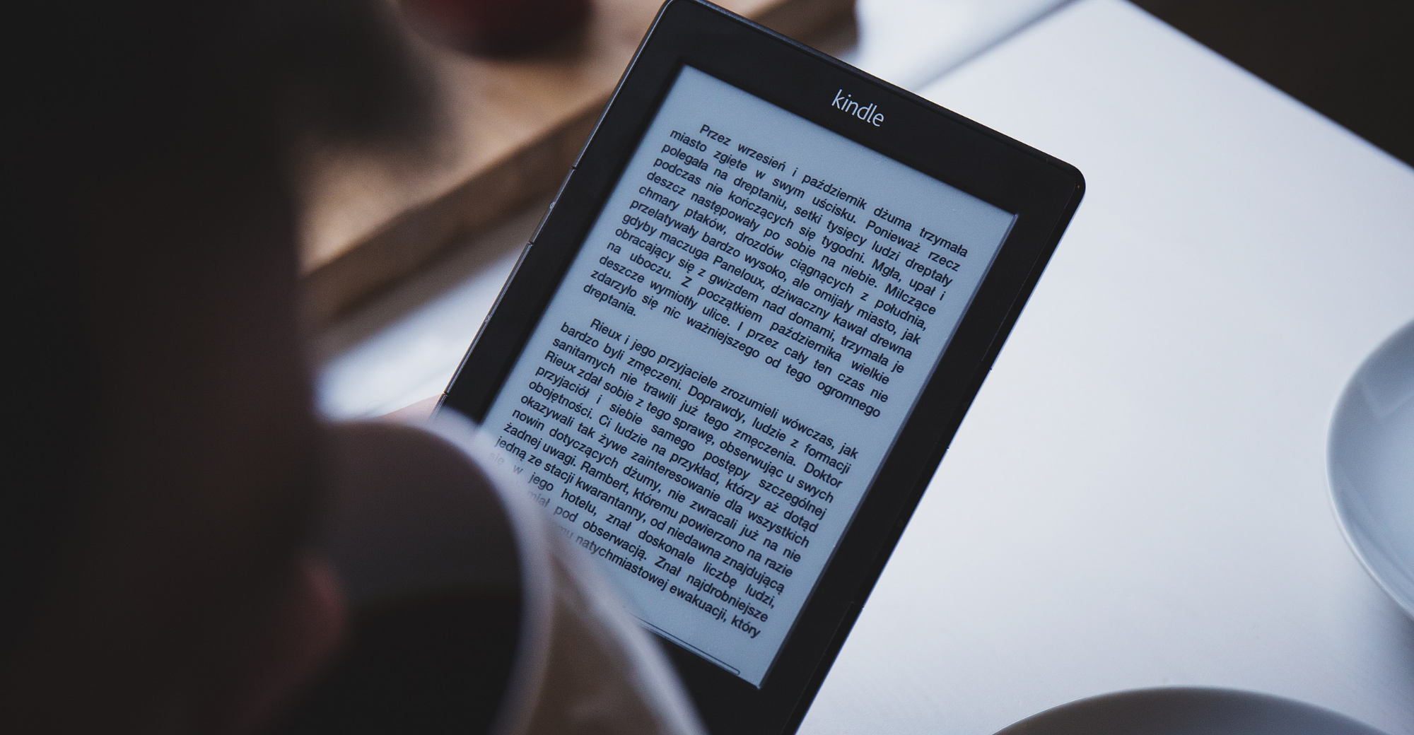 Amazon Issues Response to Rumors of Kindle’s Withdrawal From Chinese Market