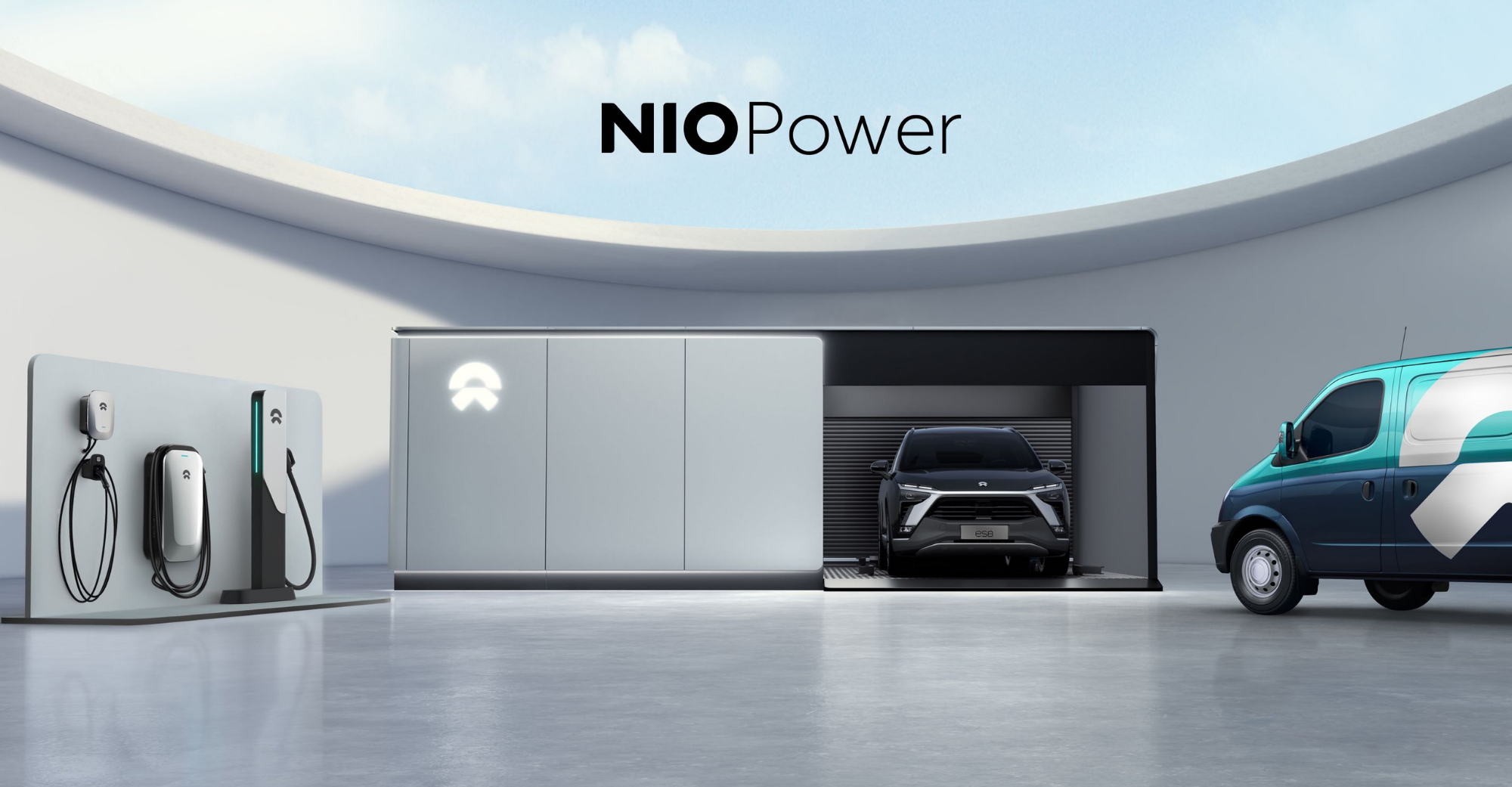 NIO Inc. Completes 700 Battery Swap Stations, Accomplishing 2021 Target Ahead of Schedule