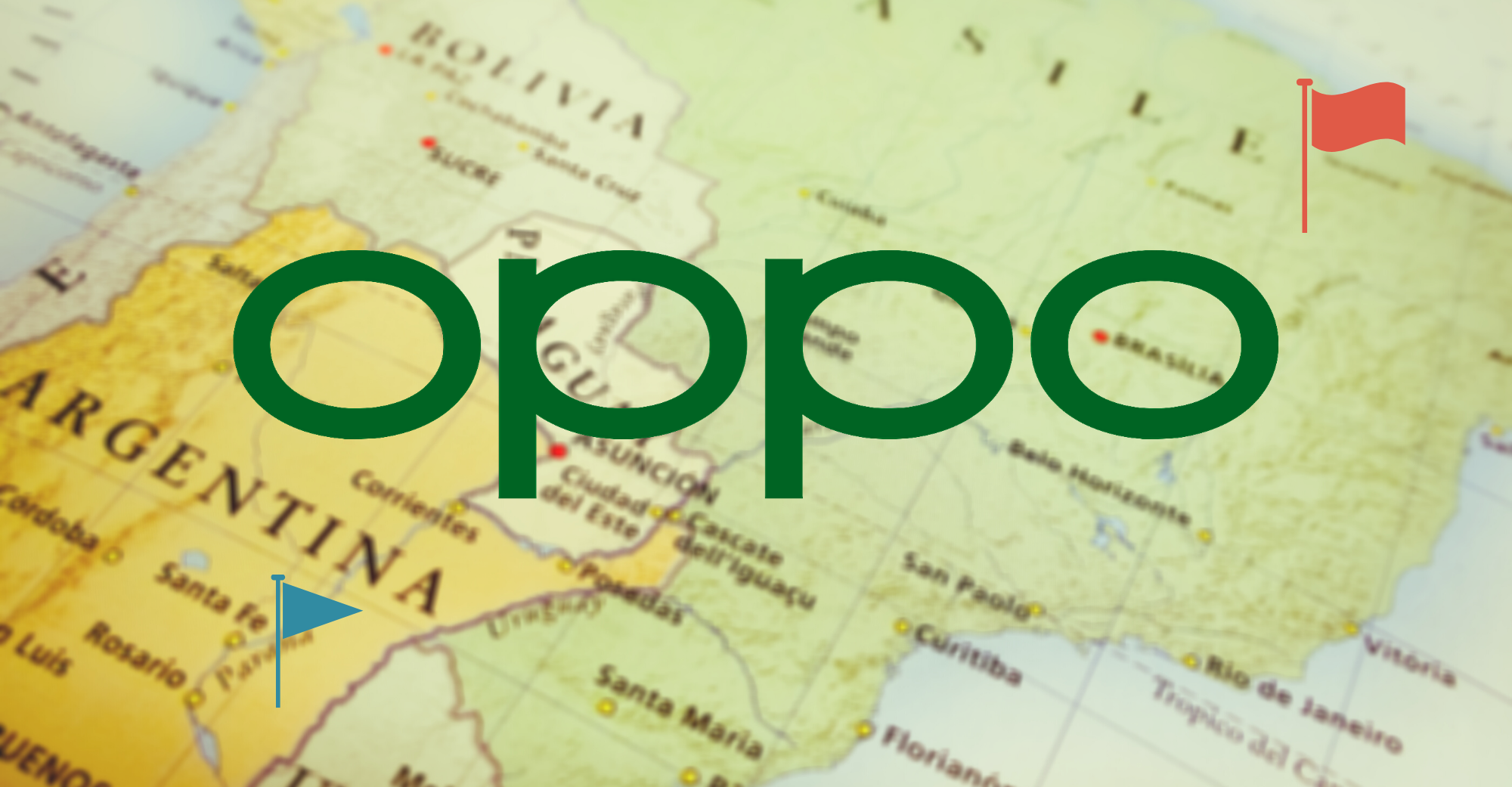 OPPO Partners With América Móvil to Expand in Latin America